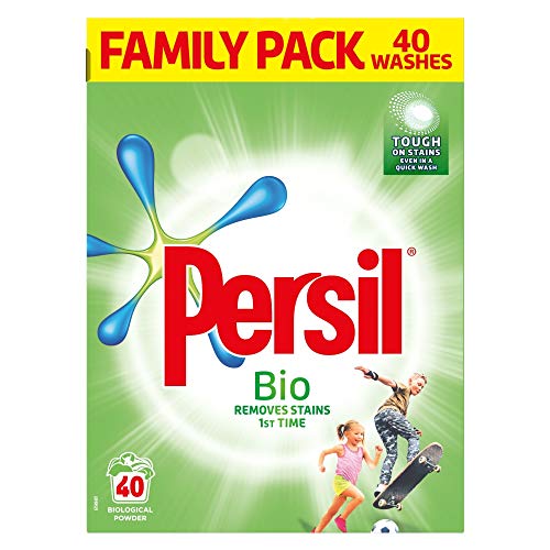 Persil Bio Washing Powder, 40 washes