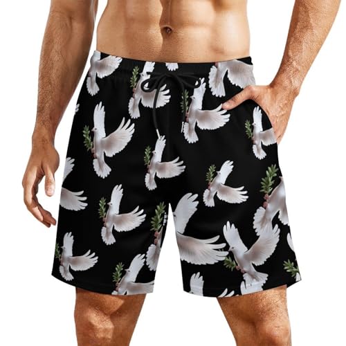 Pantalones cortos de playa para hombre que solucionan el ajuste y falta de bolsillos