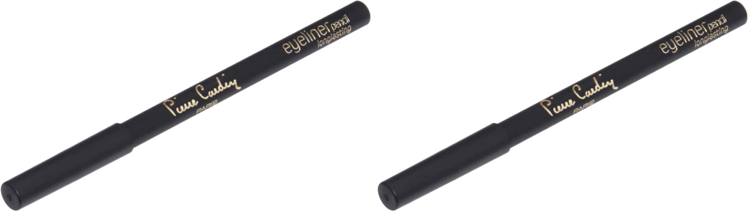 Pierre Cardin Eyeliner, Longlasting Uzun Süre Kalıcı Göz Kalemi, Siyah 2li paket