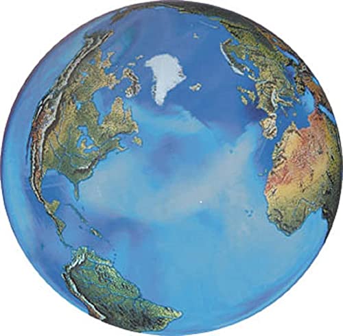 Earth Marble With Stand