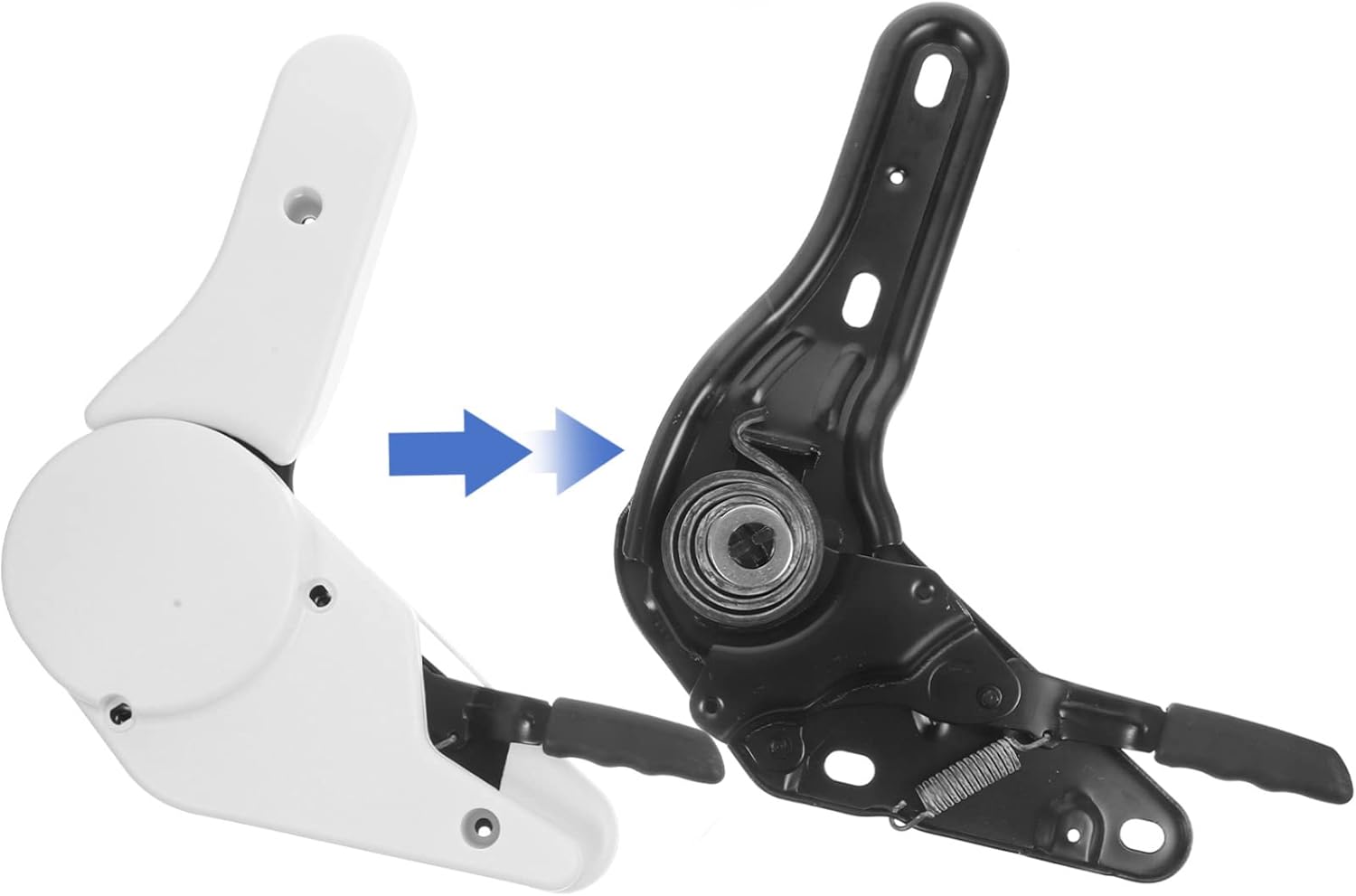 Swivel Chair Angle Adjuster Tool Rotating Backrest Bracket Gaming Chair Angle Adjuster Accessory