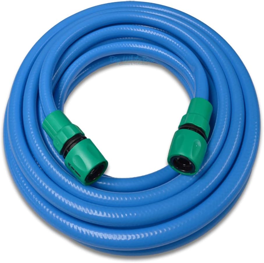Big White Box 15m Food Grade Hose - Caravan/Motorhome/Boat 12mm 1/2" - non toxic hosepipe