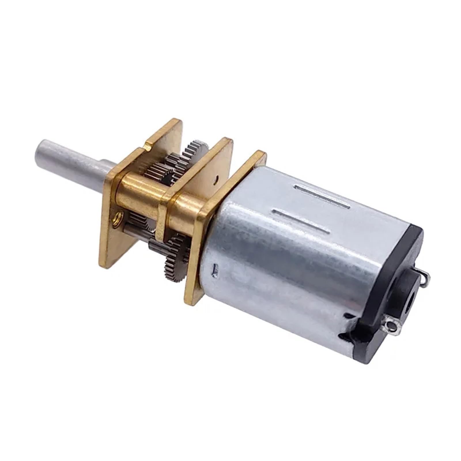 GA12-N20 Metal Gear DC 3 V 6 12 Motor 300-1000 RPM Motoriduttore ruota 1 pz(30RPM-12V)