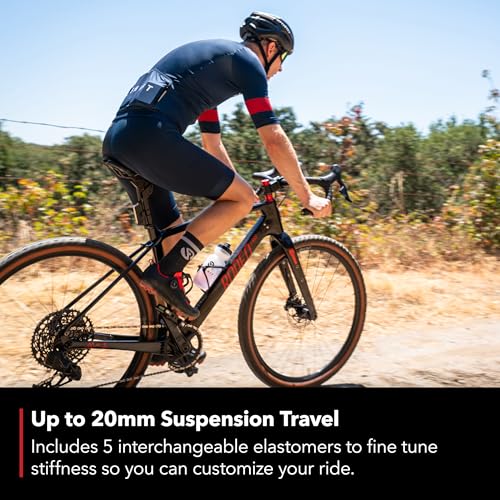 Image of REDSHIFT ShockStop Shock-Absorbing Suspension Bike Stem
