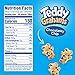 Teddy Grahams Chocolatey Chip Graham Snacks, 10 oz Box