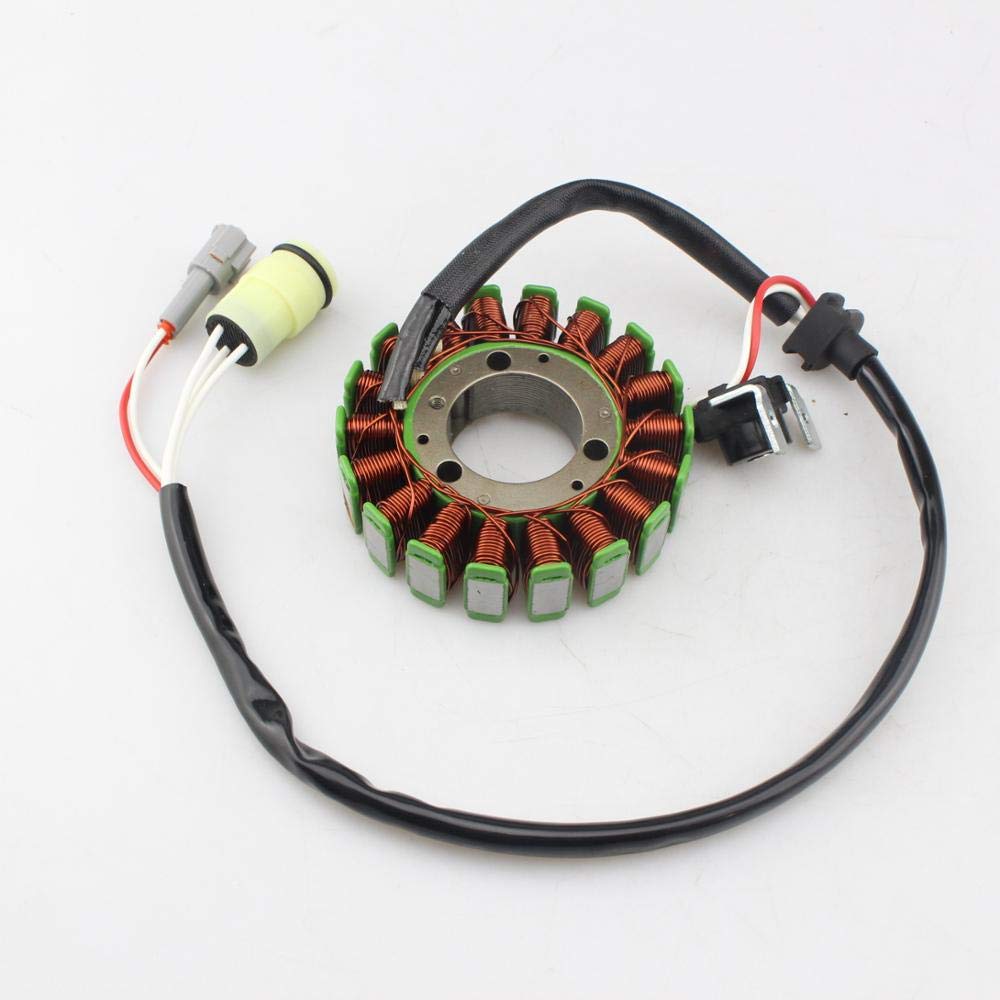 Generator do motocykla cewki stojana zapłonu dla Yamaha YFM125G Grizzly 125 2004-2013 Magneto YFM125GH Grizzly125 Hunter 2005-2008