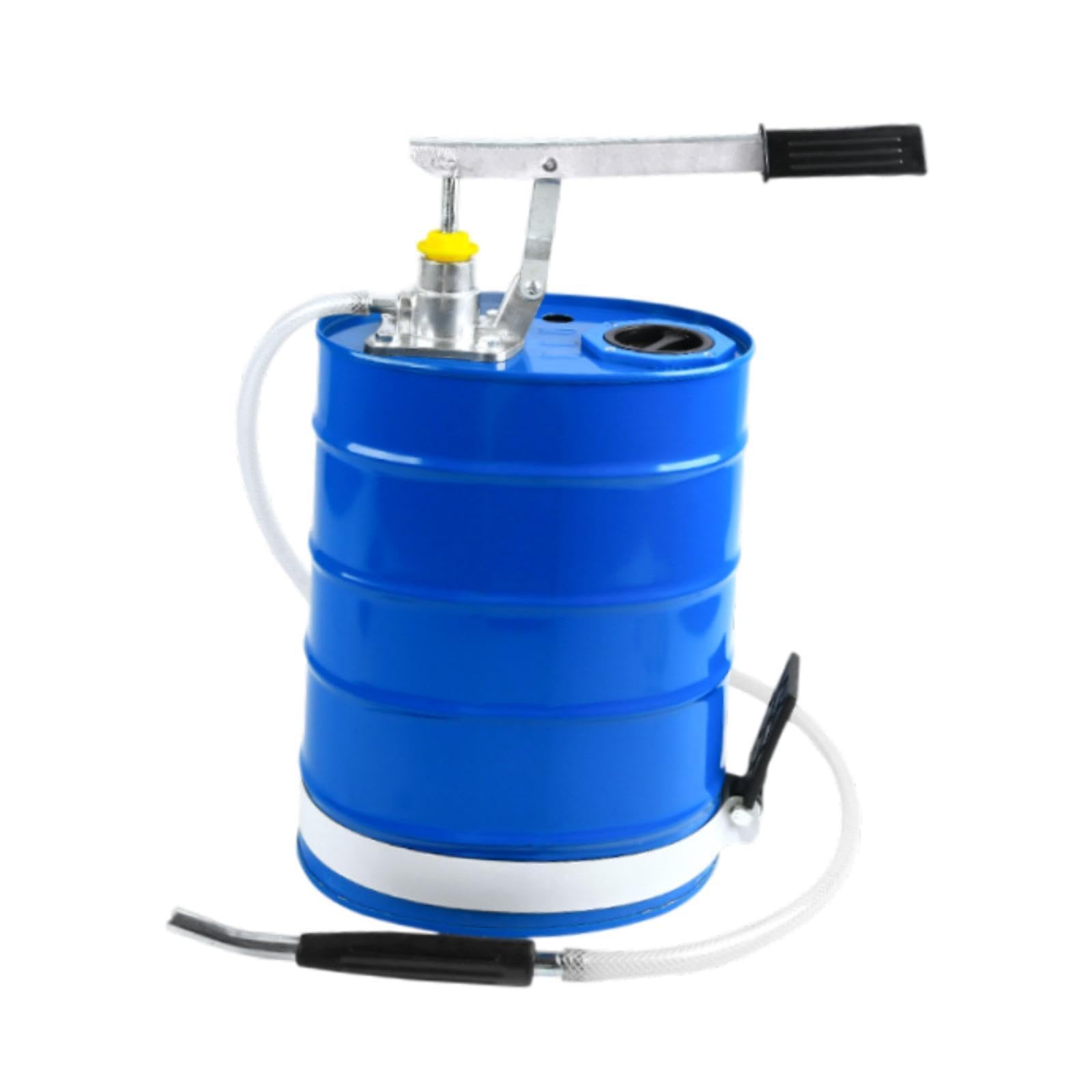 Bomba de Llenado de Agua Automática con Manual, Dispensador de Agua Multiusos de 10 L para Automóvil