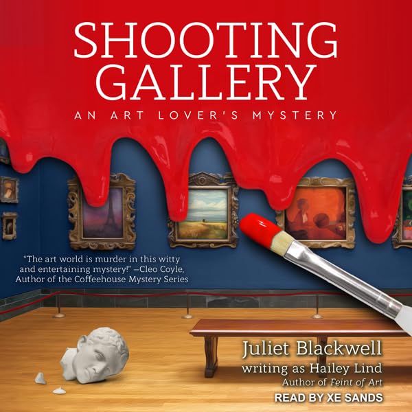 Cover art for Shooting Gallery