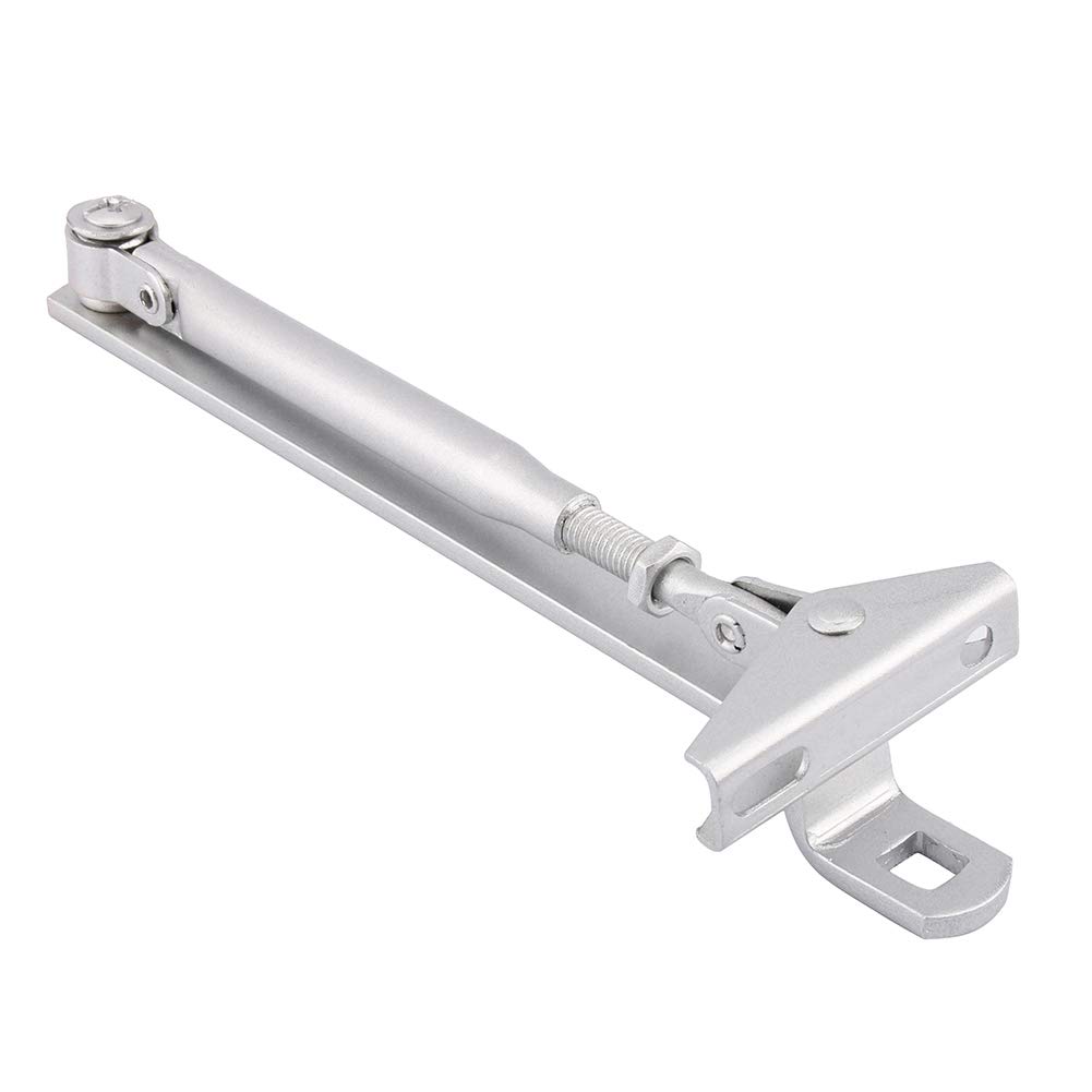 Ferme-porte automatique à usage intensif, Ferme-porte feu, Ouvre-porte sécuritaire à l'épreuve du feu, Ressort de positionnement de tampon hydraulique, Ferme-porte commercial à domicile 45-65 kg