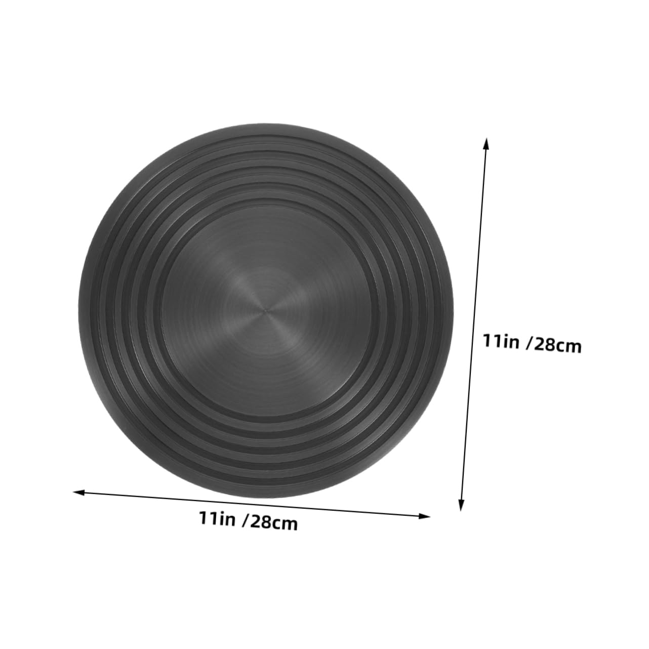 iplusmile Piastra Diffusore di Calore e Semplice da Usare Facile da Pulire in Alluminio per Fornelli a Gas da Cucina la Cucina Domestica