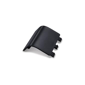 Battery Cover Door for Xbox Wireless ControllerXbox Series X/Xbox Series S Black