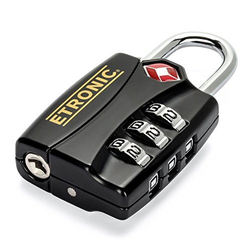 ETRONIC-T6-TSA-Approved-Lock-TSA-Open-Alert-Indicator-Resettable-Combination-TSA-Accepted-Luggage-Lock-1-316in-30mm-Wide-4-Pack