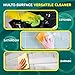 ECO-BLAST All-Purpose Cleaner & Degreaser – Heavy-Duty Grease & Stain Remover for Home, Kitchen, Garage & Industrial Use, Surface-Friendly, Cuts Through Tough Dirt – 1 Gallon (4 Pack)