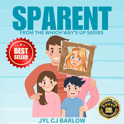 Sparent Audiolivro Por Jyl C J Barlow, Rich Barlow - editor, Kathy Crowley - foreword capa