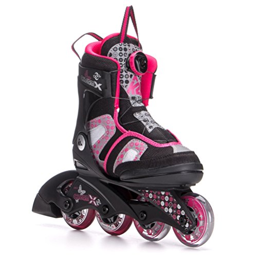 K2 Skate Girl's Charm X Boa Inline Skates