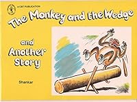 The monkey and the wedge and another story 817011327X Book Cover