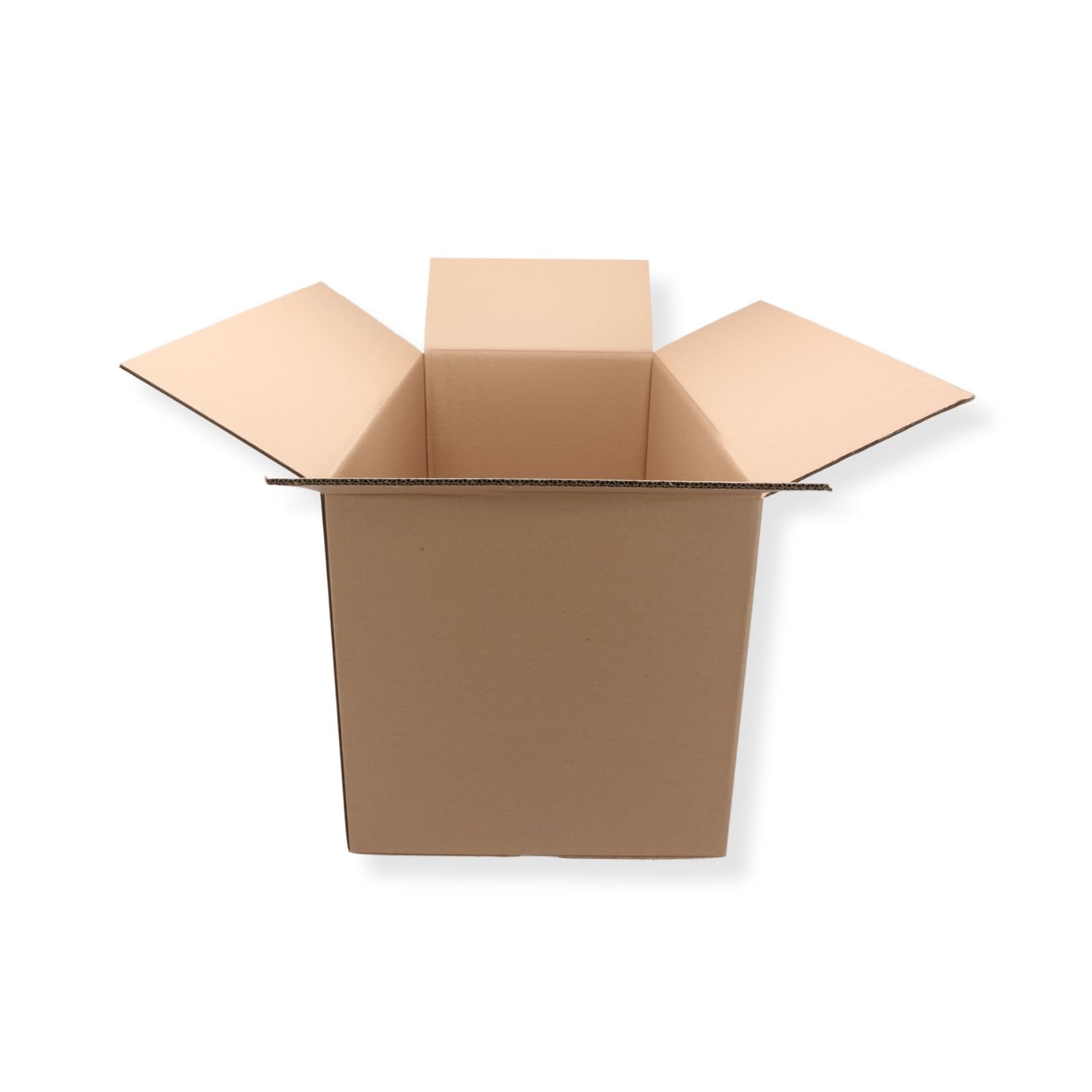 30 St. Faltkarton 1000x500x500 2-wellig braun 2.40 BC-Welle Versandverpackung 100x50x50 Umzugs Bücherkartons