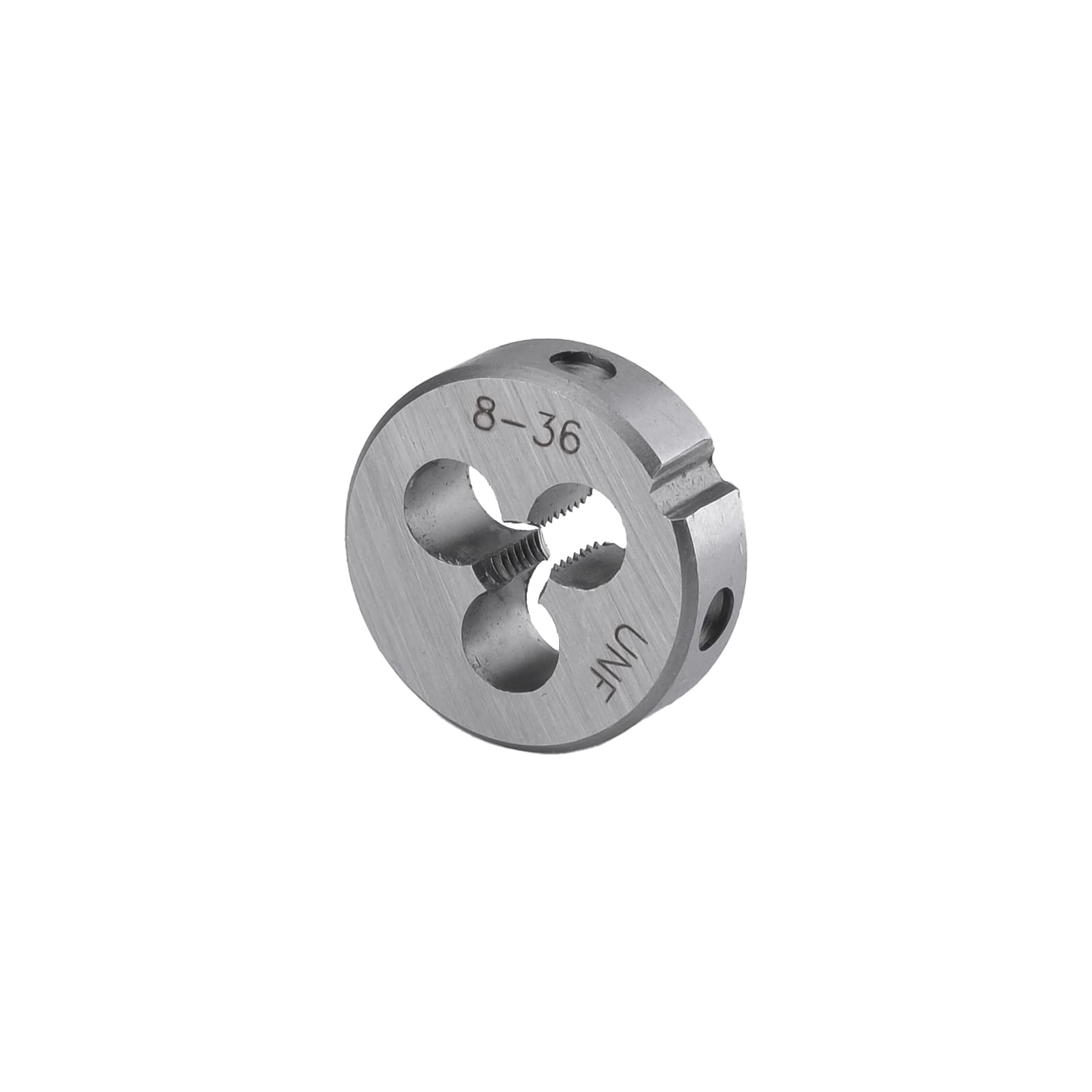 Burkit No 8-32 UNC Maschio E Die Set Mano Destra, 8 X 32 UNC Maschio E Die Set Mano Destra 8 X 32 Unc 1125987
