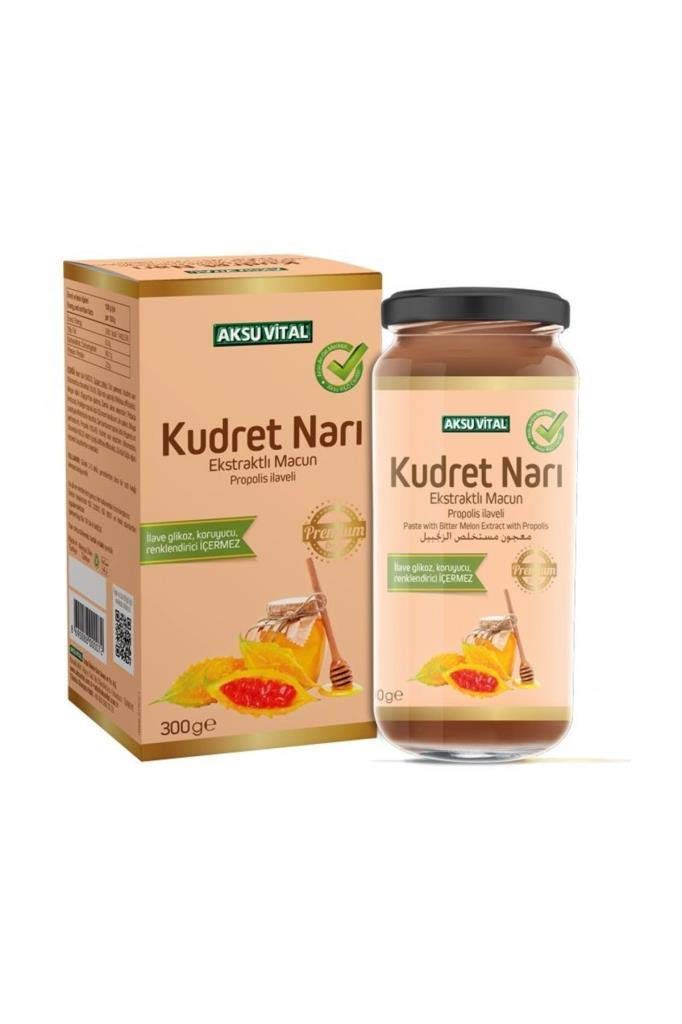 Aksu Vital Kudret Narı Ekstraktlı 300 gr