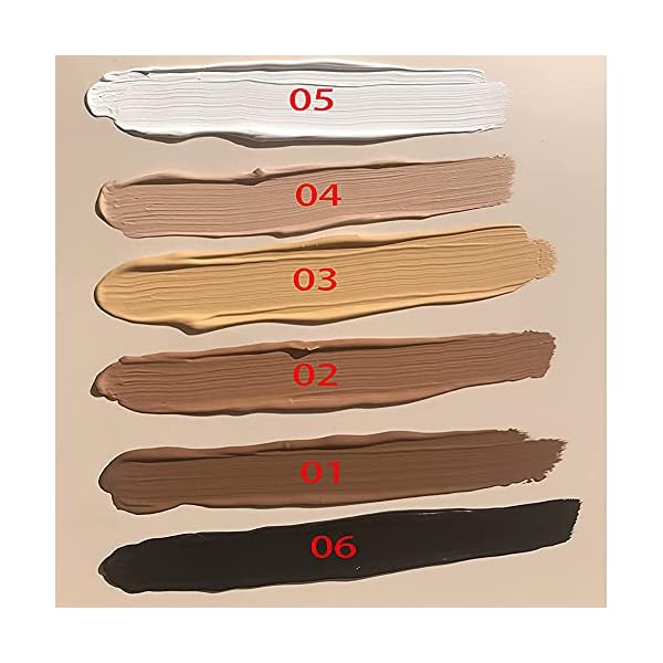 Fendy-Eyeshadow-PrimerPrimer-Face-Makeup-Eye-Shadow-BaseAnti-Aging-Eyeshadow-Primer-Potion-Waterproof-Great-for-Oily-Lids-Primer-Skin-04 Fendy Eyeshadow Primer,Primer Face Makeup Eye Shadow Base,Anti-Aging Eyeshadow Primer Potion Waterproof Great for Oily Lids Primer (Skin-04)