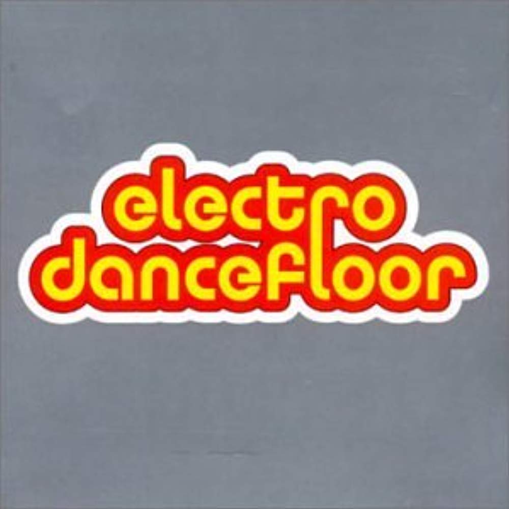 Electro Dancefloor [Audio CD]