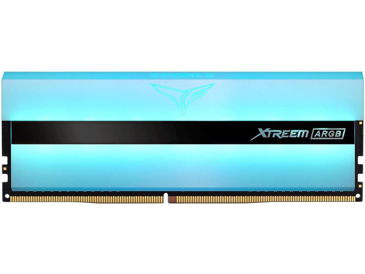 TEAMGROUP Memoria DDR4 4000 32GB C18 T-Force XTREEM ARGB K2 W