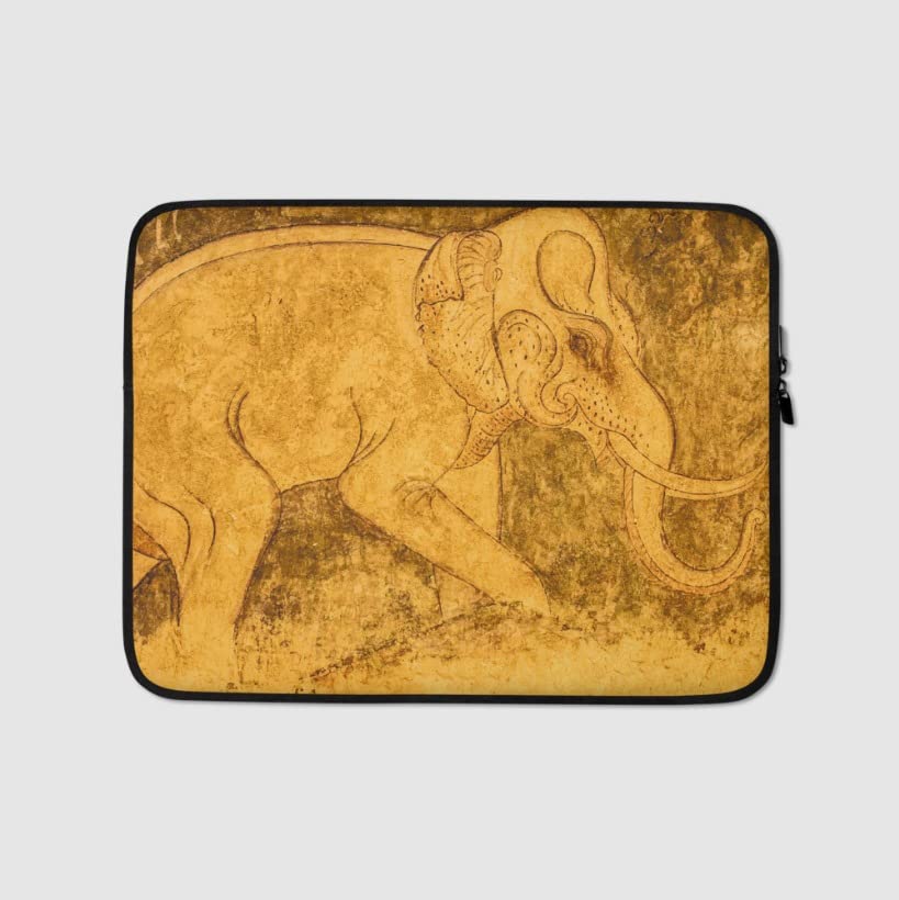 See full amazon price history chart for Tediline Laptop Sleeve for All Laptop,Tablet Bag, Case, Pouch, Retro Vintage Royal Indian Elephant (13 Inch) Tediline Laptop Sleeve for All Laptop,Tablet Bag, Case, Pouch, Retro Vintage Royal Indian Elephant (13 Inch) (B0C24HMRK9) Amazon Price History, Amazon Price Tracker