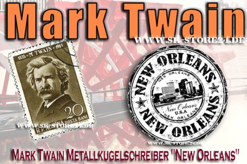 Elegante Penna a sfera in metallo marrone New