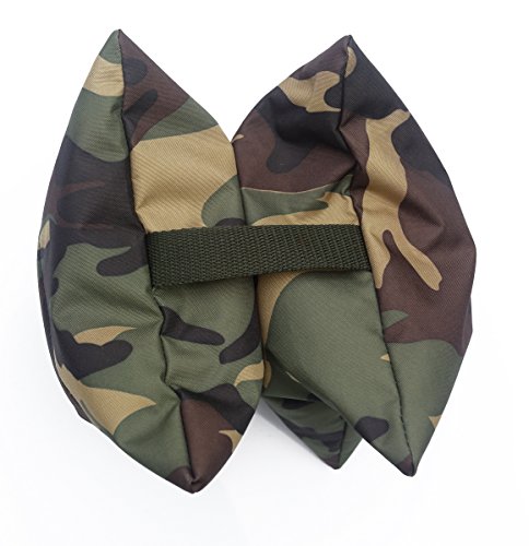 Grippa Sac de Haricots, prérempli. Bean Bag. 22cm x 22cm app. Photographie de la Faune