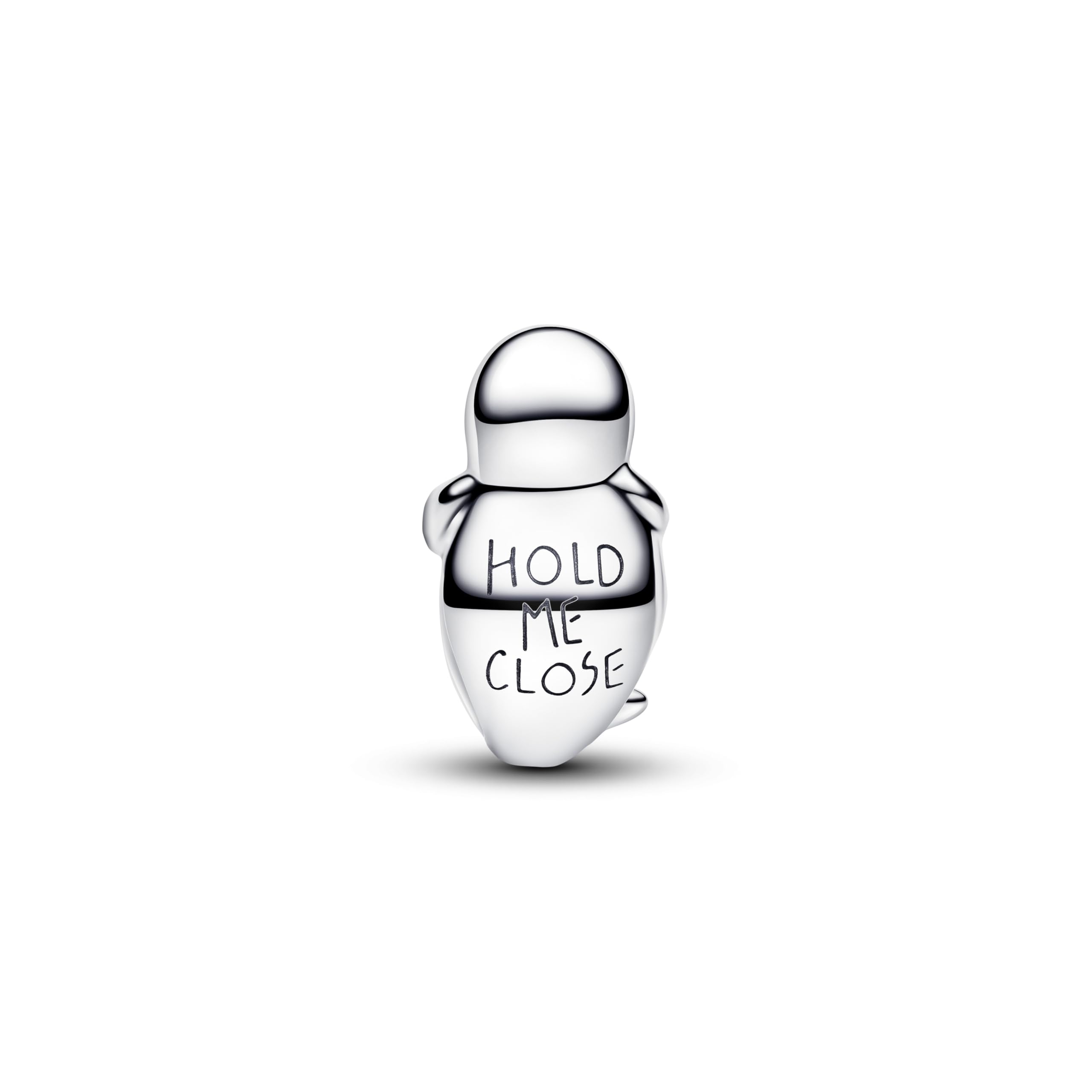 PANDORA Robbe Charm 794146C01 Charm Anhänger