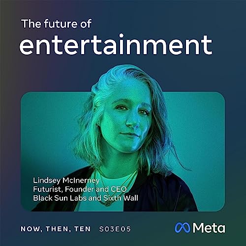 Episode 5: Entertainment and the metaverse with Lindsey McInerney
