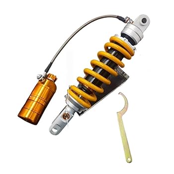 Amazon | ショックオートバイ ショックアブソーバー 3代目 250