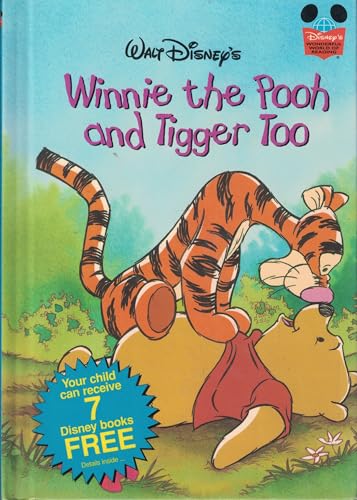Winnie the Pooh and Tigger Too