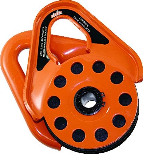 Snatch Block 20,000 lbs