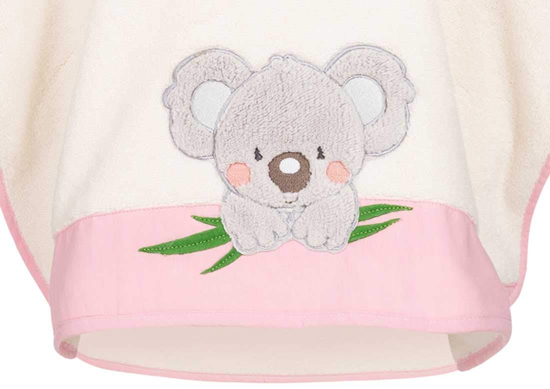 Morgenstern Kinder Badeponcho Koala