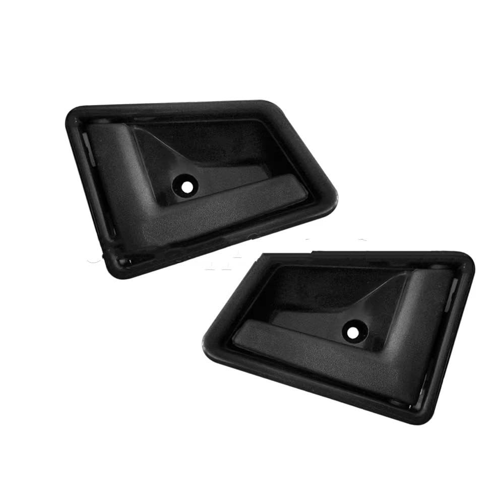 Interior Door Grab Handle For Suzuki For Sidekick For Geo For Tracker 1989-1998 For Vitara SE416 SV620 SV420 Interior Car Door Handle Left Right 8313056B01 Interior Door Handle Replacement(A Pair)