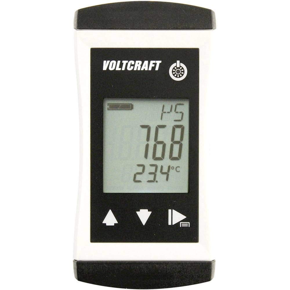 VOLTCRAFT 1720718 VC-8603590 LWT-100 Measuring Device Conductivity, Salinita, Looped Particles (TDS)
