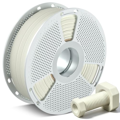 Image of SUNLU PC 3D Printer Filament 1.75mm 1KG(Natural White) | Polycarbonate, Built for Strength & Precision, High Toughness, Superior Accuracy, Excellent Compatibility