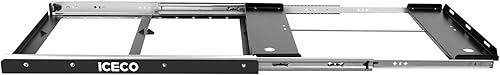 Miniatura 4 de ICECO Soporte deslizante para refrigerador portátil VL60 ProS Serie APL55, Deslizador de congelador (deslizante para APL55, VL60 ProS)