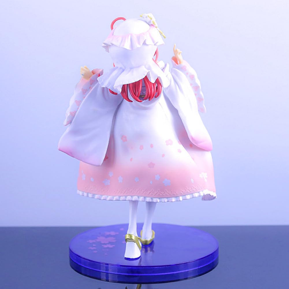 Amazon.co.jp: 五等分の花嫁 フィギュア 中野二乃/中野五月 アクション
