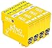 Price comparison product image KING OF FLASH Replacement for Epson 16 16XL Ink Cartridges Compatible for Epson Workforce WF-2750 WF-2760 WF-2010 WF-2630 WF-2510 WF-2520 WF-2660 WF-2540 WF-2650 WF-2530 (4 Yellow)
