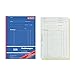 Produktbild Herlitz 888529 Rechnungsbuch A5, 2 x 40 Blatt, selbstdurchschreibend, 10 Stück