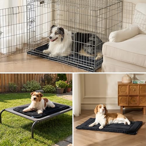 Chew Proof Dog Bed DROPS TO to (MORE OPTIONS AVAILABLE) - image 9