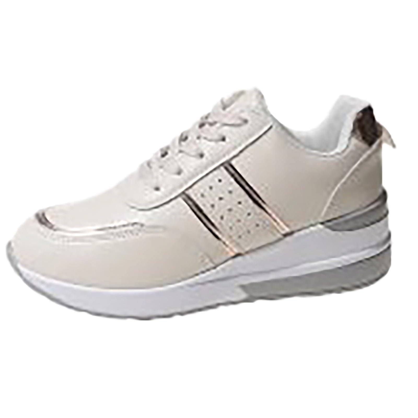 Scarpe Donna Sneakers da Ginnastica Casual per Camminata Tempo Libero Antiscivolo Scarpe Donna Estive Elastico e Morbido