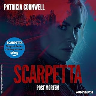 SCARPETTA - Post Mortem cover art