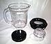 1 X Blender Pitcher for Magic Bullet 24 oz Capacity for Smoothies or Pancake Batter