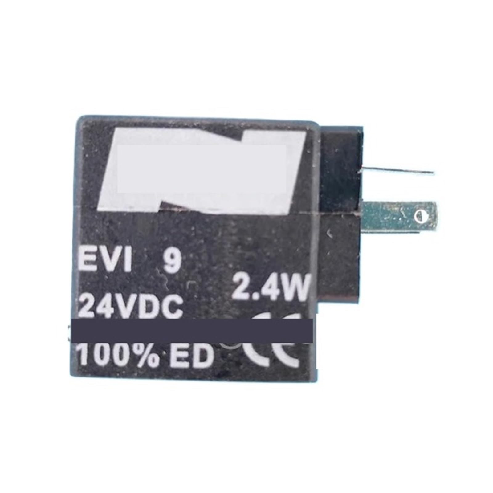PXQCHAVLN EVI9 DC24V DC12V AC110V Coil Inner Aperture：8MM Height：23.3MM(OneSize)
