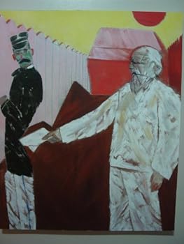 Paperback R.B. Kitaj: How to reach 67 in Jewish art : 100 pictures Book
