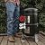 GasOne Vertical Smoker with Thermometer – 16 Inch Heavy Duty Charcoal Smoker – Multipurpose Charcoal BBQ Grill Mini Smoker for Outdoor, Camping – Easy Assembly, 2 Access Doors Grill with Smoker