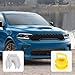 QQWD Transmission Shifter linkage Cable Bushing Repair Kit, 14104 15276979 52855956AG Shifter Cable Bushing Clamp for Chevy Silverado 1500 2500 3500 JEEP RAM Dodge 2004-2020 Buick Cadillac GMC